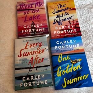 Carley Fortune Summer Novel Collection